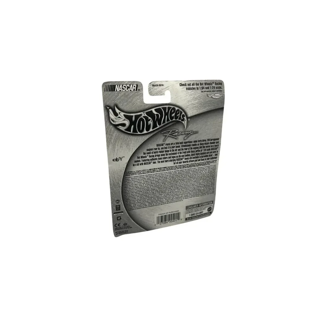 Hot Wheels Racing NASCAR Kurt Busch 97 Sharpie Ford Taurus 1:64 Race Day 80419